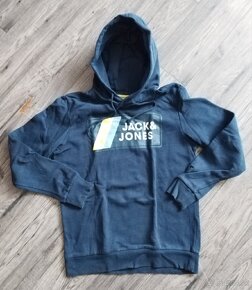 Mikina značky Jack & Jones veľ. M - 4