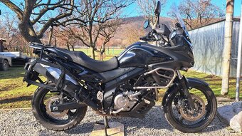 Suzuki DL 650 V-strom ABS-2012 - 4