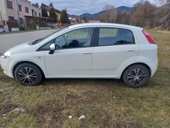 Fiat grande punto - 4