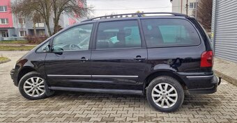 Volkswagen Sharan 1.9 tdi 4x4 - 4