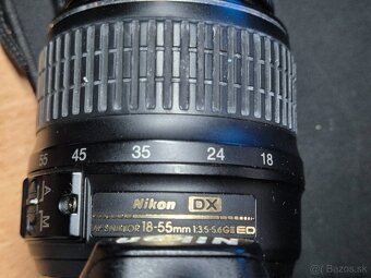 Nikon Nikkor AF-S 55-200 1:4-5,6G ED - 4