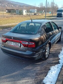 Seat toledo 1.6i - 4