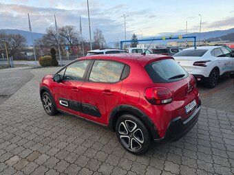 Citroen C3 FEEL PACK PureTech 83k S&S - 4