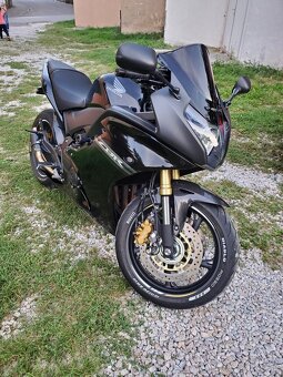 Honda CBR600F PC41 - 4