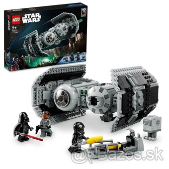 Star wars lego 75356 75325 75333 75347 75360 75348 - 4