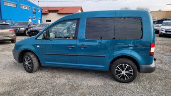 Volkswagen Caddy Life 1.9 TDI 5M - 4