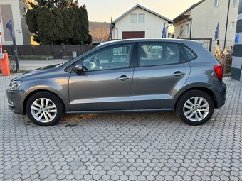 Volkswagen Polo 1.2 TSI BMT Comfortline - 4