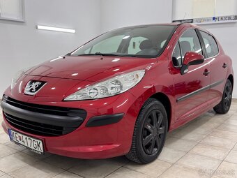 Peugeot 207 1.4 Benzin 2009 137 000km 1 majiteľ SK✅ - 4