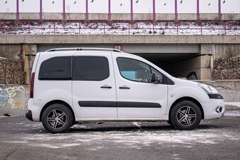 Citroën Berlingo 1.6 HDi - 4