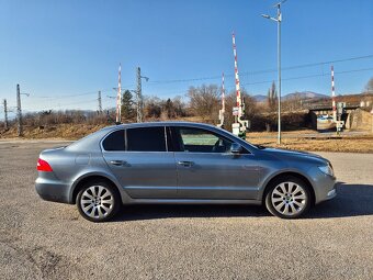 Skoda superb 2 4x4 2.0tdi - 4