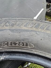 225/60R17 zimné pneu Bridgestone - 4