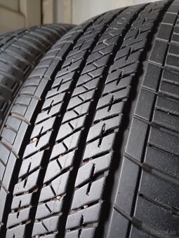 235/55R18 M+S Bridgestone Ecopia - 4