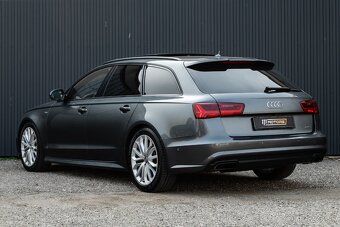 Audi A6 3.0 Tdi BiT 3 x S-Line QUATTRO - 4