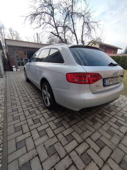 AUDI A4 B8 2.0TDI - 4