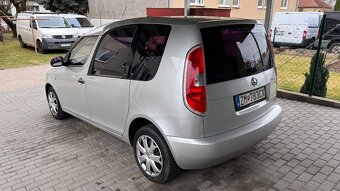 Škoda Roomster 1.4 benzin - 4