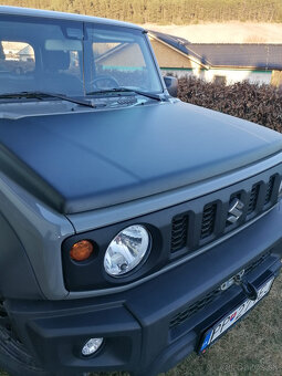 Suzuki Jimny 4x4, 1498 cm3, r.v.10/2019, 46 300 km - 4