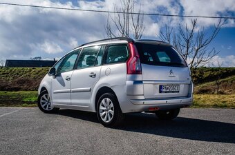 Citroën C4 Picasso 1.6 HDi 16V Dynamique, 82kw,M5,5d (2008-2 - 4