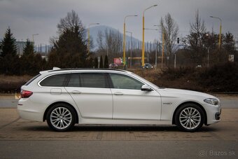 BMW Rad 5 Touring 525d xDrive - 4