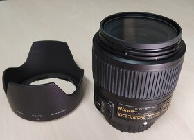 Nikon AF-S 35 mm f/1,8G ED FX - 4
