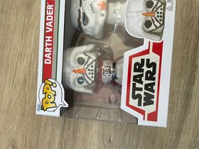 Funko POP Star Wars Holiday edition 5 pack - 4