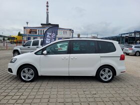 Seat Alhambra 2.0 TDI CR DPF Style DSG 7 - miest - 4