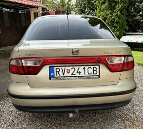 SEAT Toledo 1,9Tdi - 4