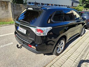 Mitsubishi Outlander 2L Mivec benzin - 4