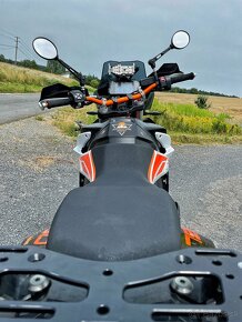 KTM adventure 790 R - 4