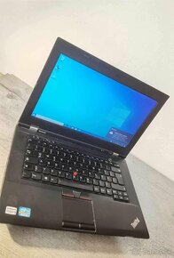 14" notebook Lenovo Thinkpad L430 / 4/128GB SSD TOP stav - 4
