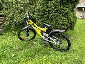 Detsky bicykel 20 - 4