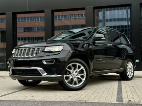 Jeep Grand Cherokee 3.0L V6 TD Summit Platinum - 4