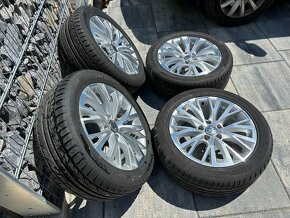 ✅ 5x112 r17 jamara sharan alhambra sharan 7N - 4