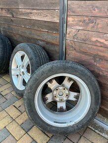 Mazda 6 disky 205/55 R16 - 4