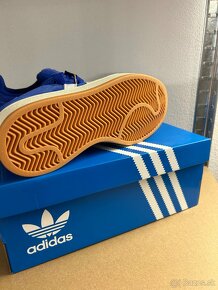 Adidas Campus Blue - 4