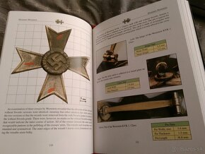 Kniha The War Merit Cross and Higher Grades 1933-45 - 4