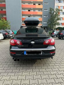 NAHRADNE DIELY VW PASSAT CC 2.0 TDI - 4