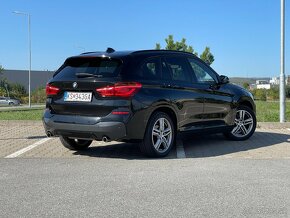 BMW X1 F48 18d - 4