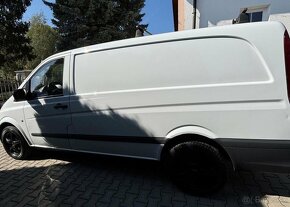 Mercedes-Benz Vito 2,2CDi 116 Long , 120KW nafta manuál - 4