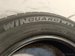 215/60 R16C Zimné pneumatiky Nexen Winguard 2 kusy - 4