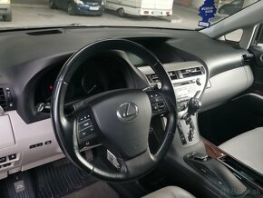 Lexus RX450H - 4