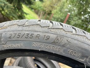 275/35 R19 2x zimné - 4