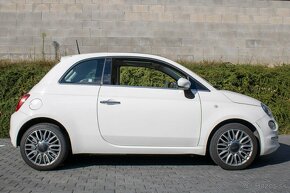 Fiat 500 1.2 8v Panorama - 4