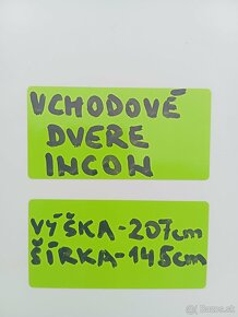 Vchodové dvere INCON - 4