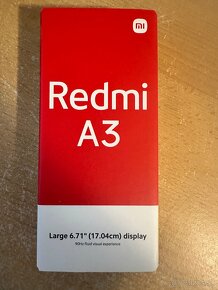 Redmi A3 - 4