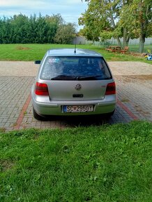 Golf4 1.9tdi85kw - 4