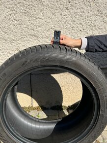 Zimné pneumatiky 245/45 r 18 - 4