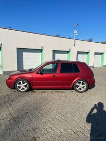 Golf 4 1.9TDI 81kw AUTOMAT - 4