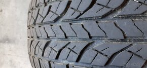 Toyota 5x114,3 r17, gumy 225/65 r17 - 4