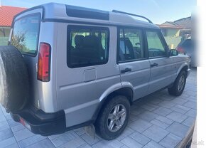 Landrover Discovery II (2004) - 4