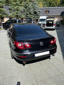 Volkswagen CC 2,0 TDI 4-matic - 4